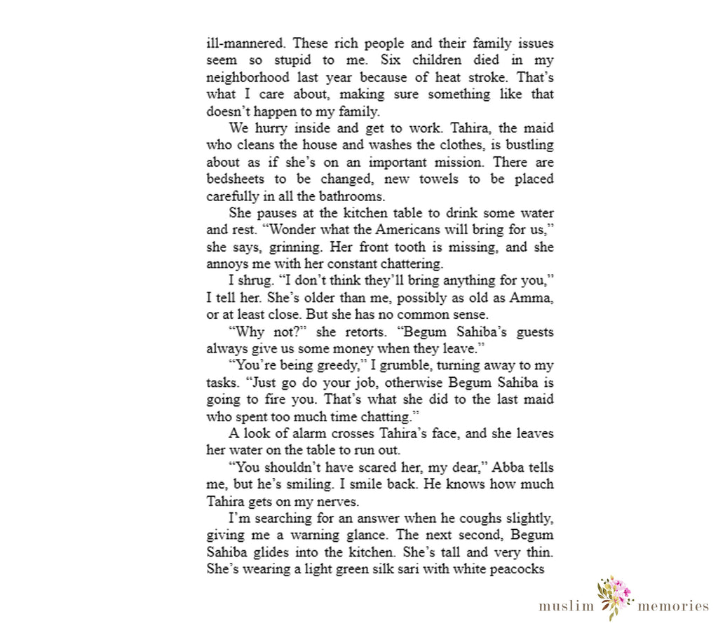 A Thousand Questions Children's Book By Saadia Faruqi Muslim Memories