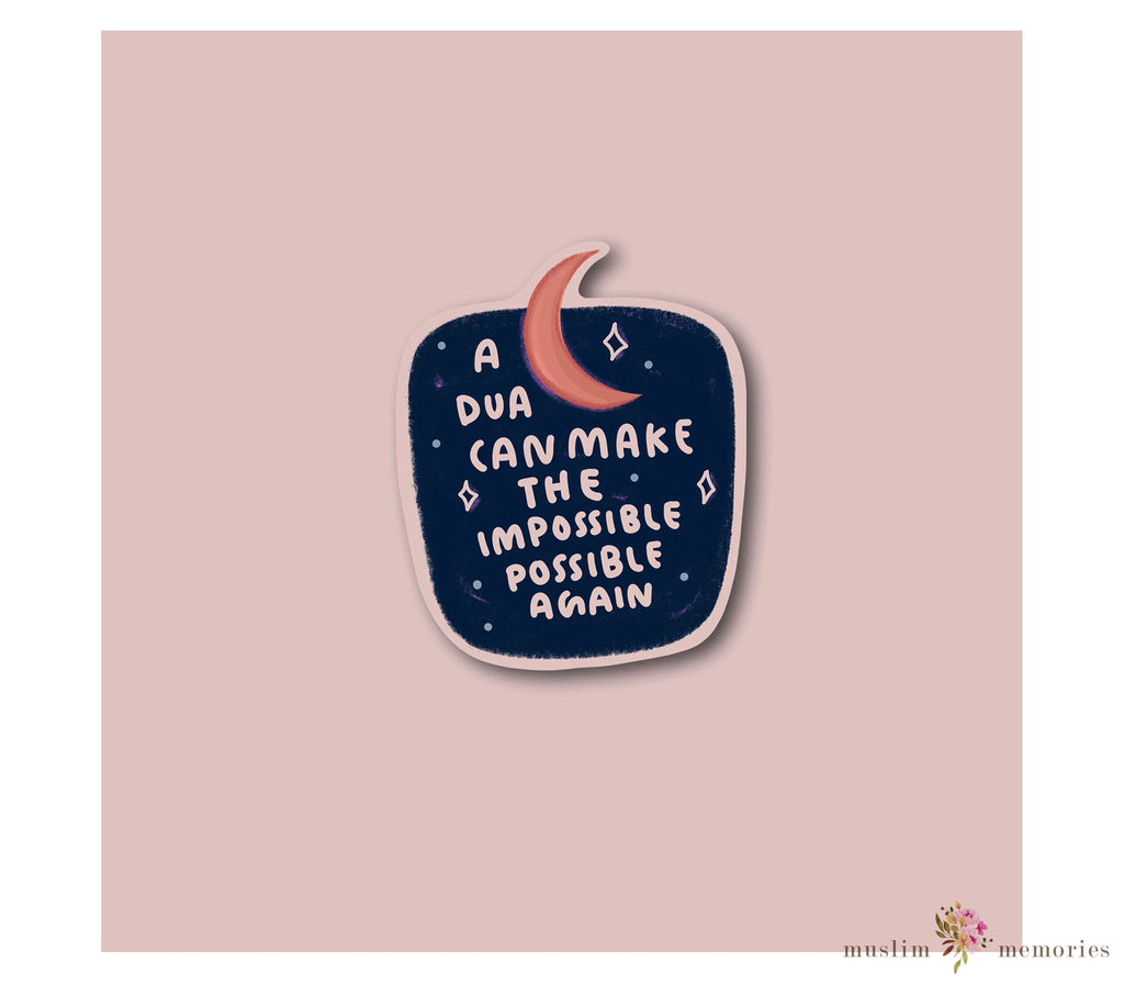 Ramadan Stickers Muslim Memories