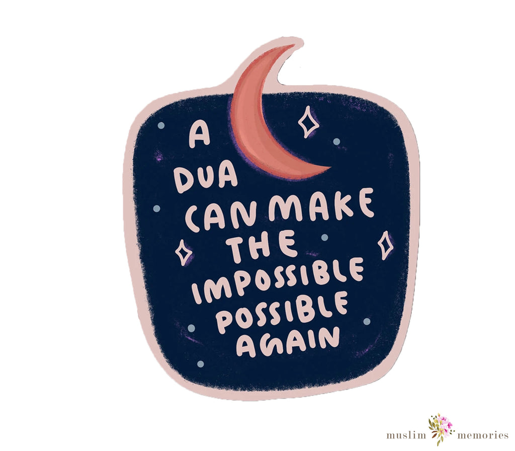 Ramadan Stickers Muslim Memories