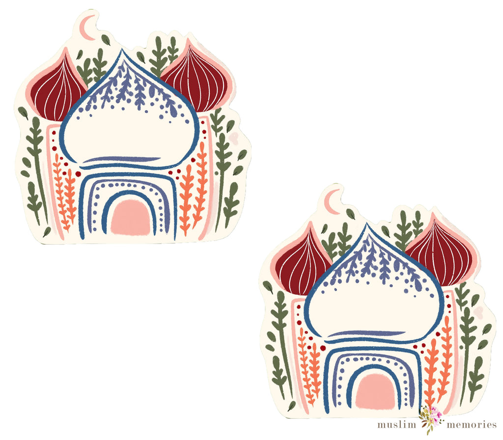 Ramadan Stickers Muslim Memories