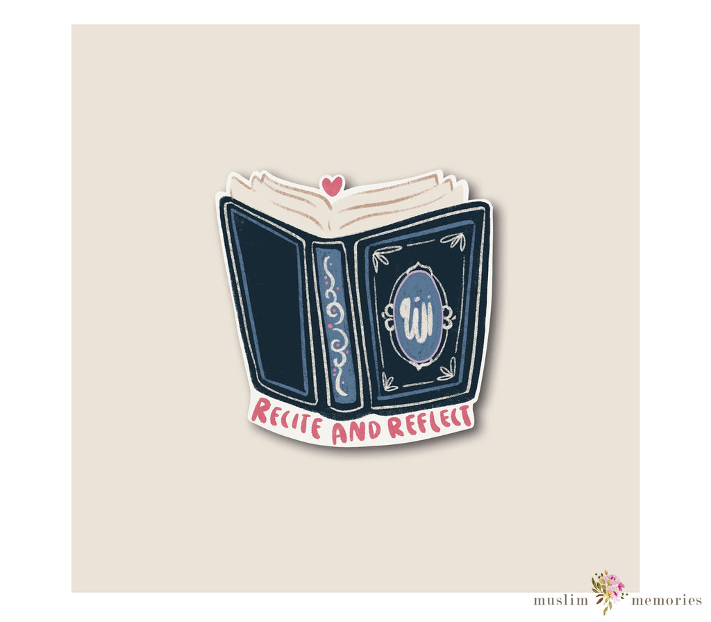 Ramadan Stickers Muslim Memories
