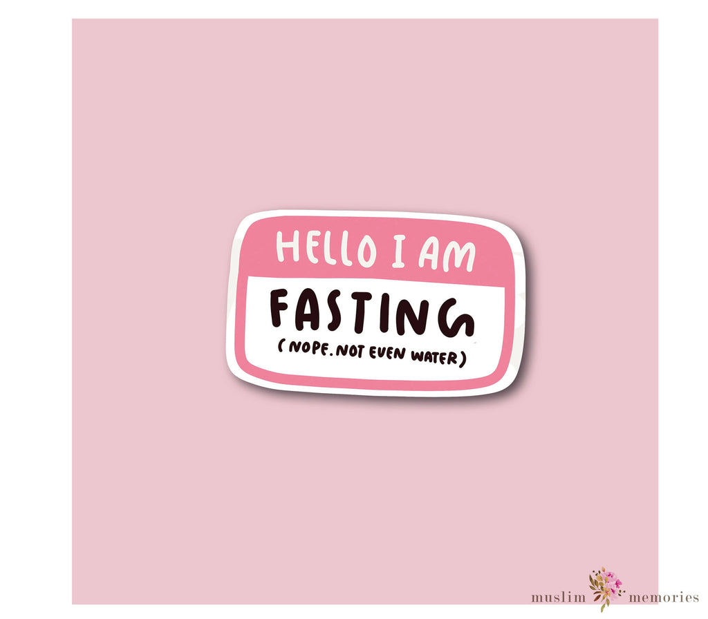 Ramadan Stickers Muslim Memories