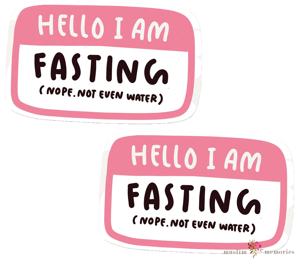Ramadan Stickers Muslim Memories