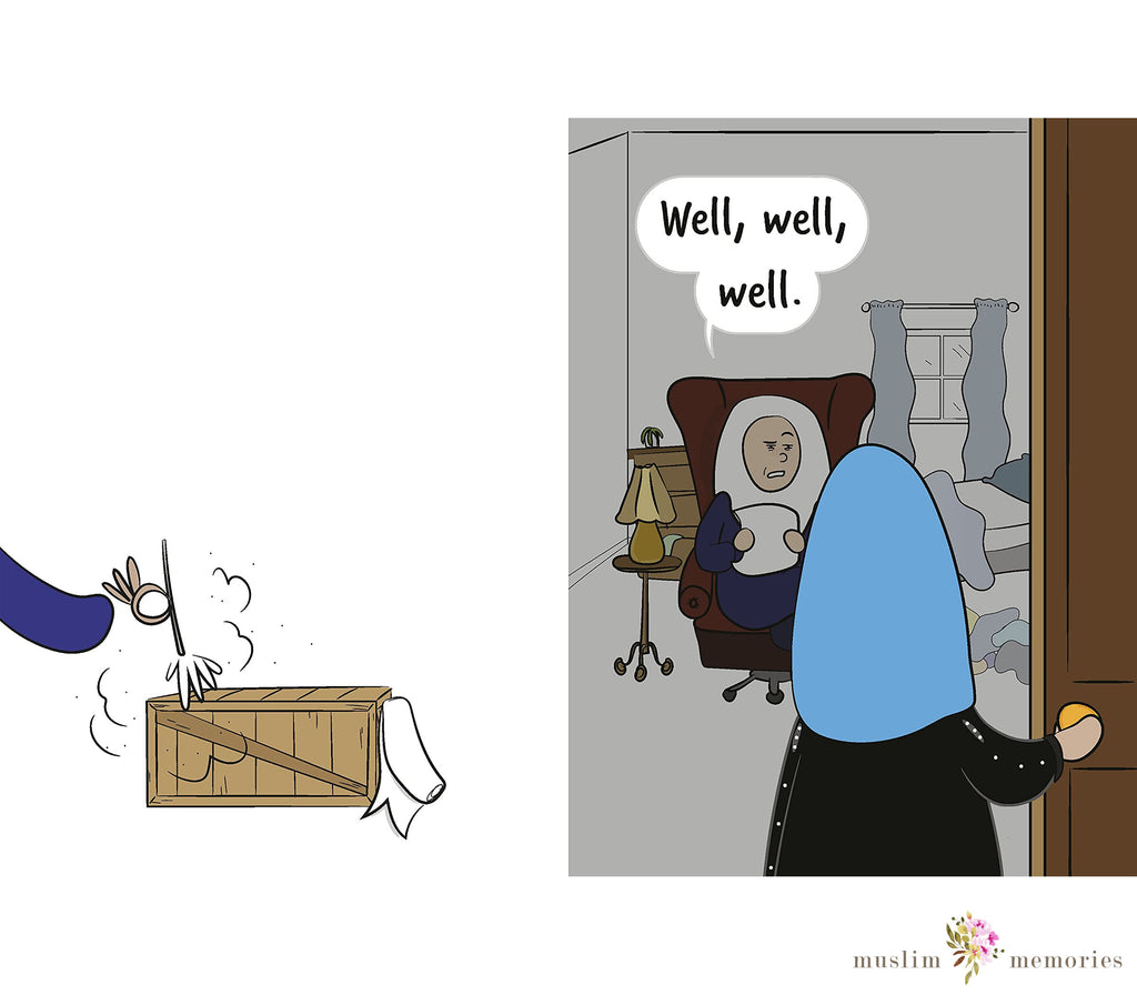 Huda F Are You? By Huda Fahmy Muslim Memories