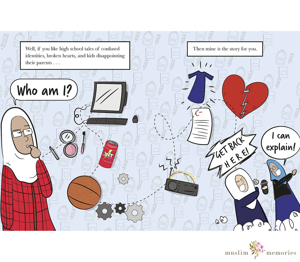 Huda F Are You? By Huda Fahmy Muslim Memories
