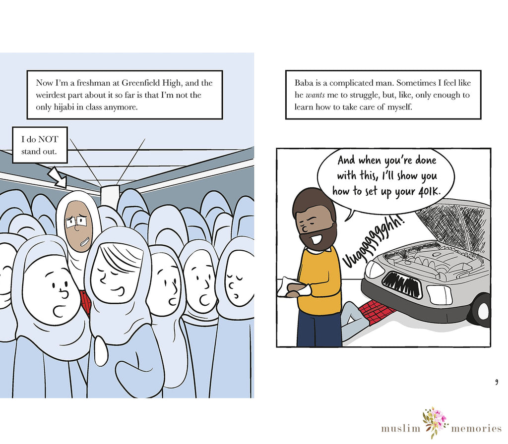 Huda F Are You? By Huda Fahmy Muslim Memories