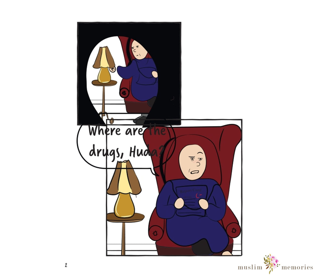 Huda F Are You? By Huda Fahmy Muslim Memories