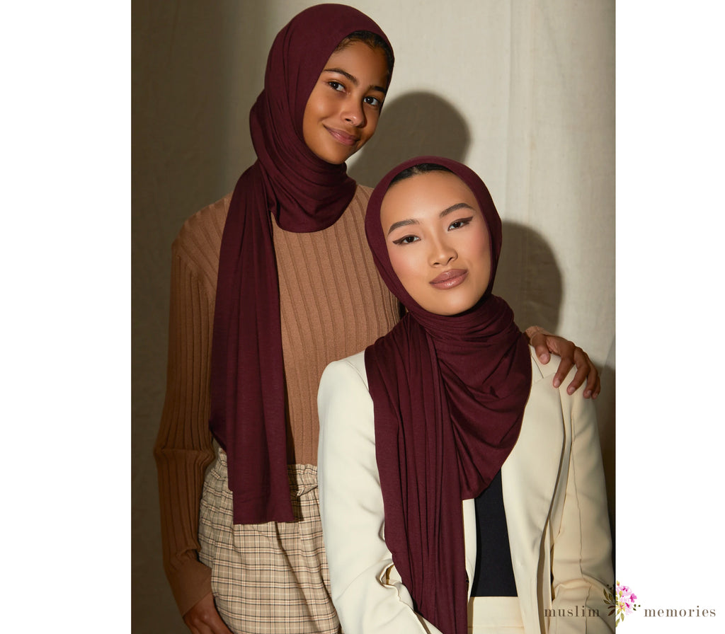 Mommy & Me Boxed Set ROSE BROWN Hijab Muslim Memories