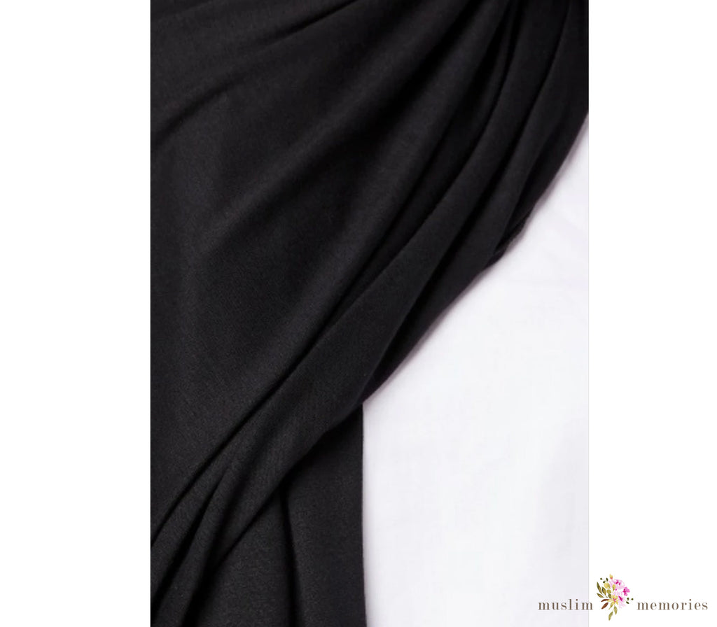ONYX Premium Jersey Hijab Muslim Memories