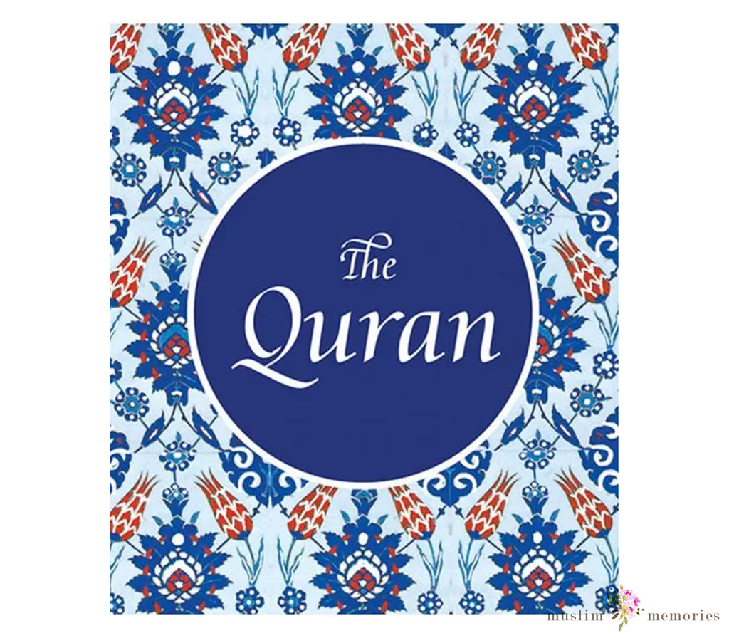 The Quran Pocket Size Muslim Memories