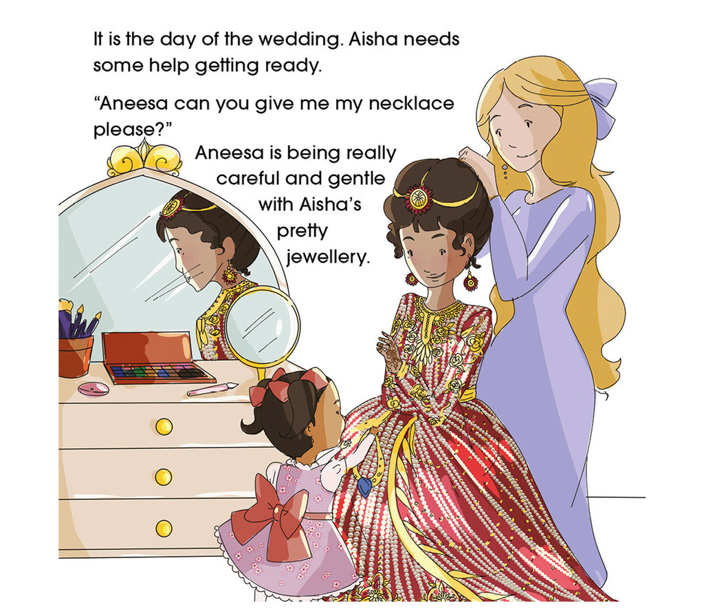 Hassan & Aneesa Go to a Nikkah Muslim Memories