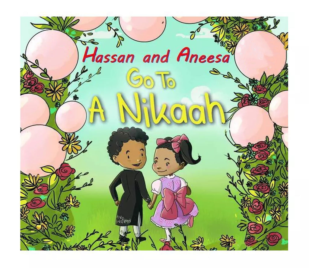 Hassan & Aneesa Go to a Nikkah Muslim Memories