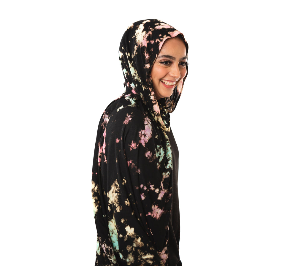 Super Nova Vivid Hijab Muslim Memories