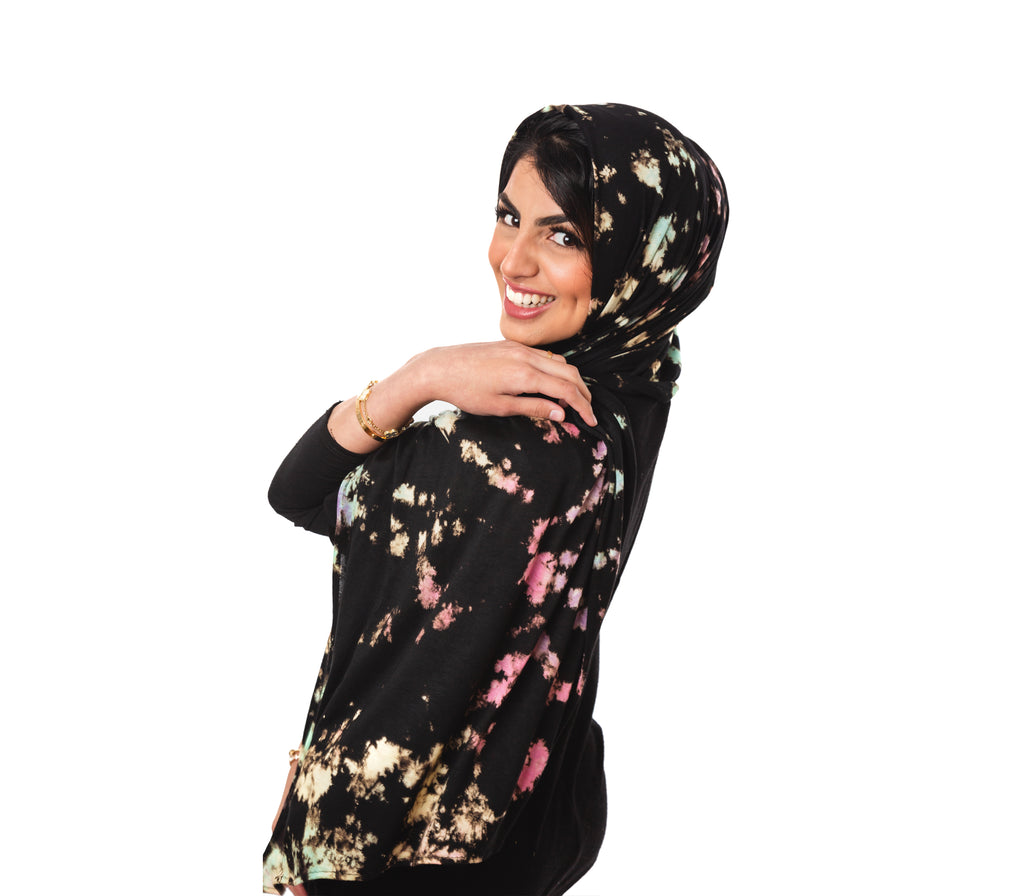 Super Nova Vivid Hijab Muslim Memories