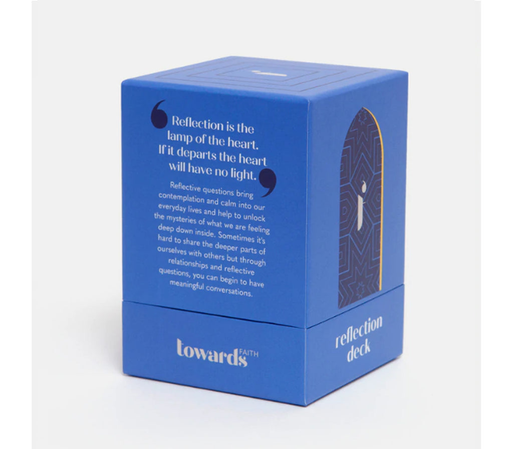 Reflection Card Deck Muslim Memories