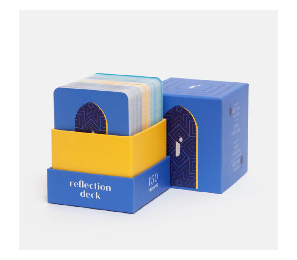 Reflection Card Deck Muslim Memories