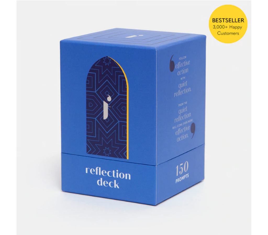 Reflection Card Deck Muslim Memories