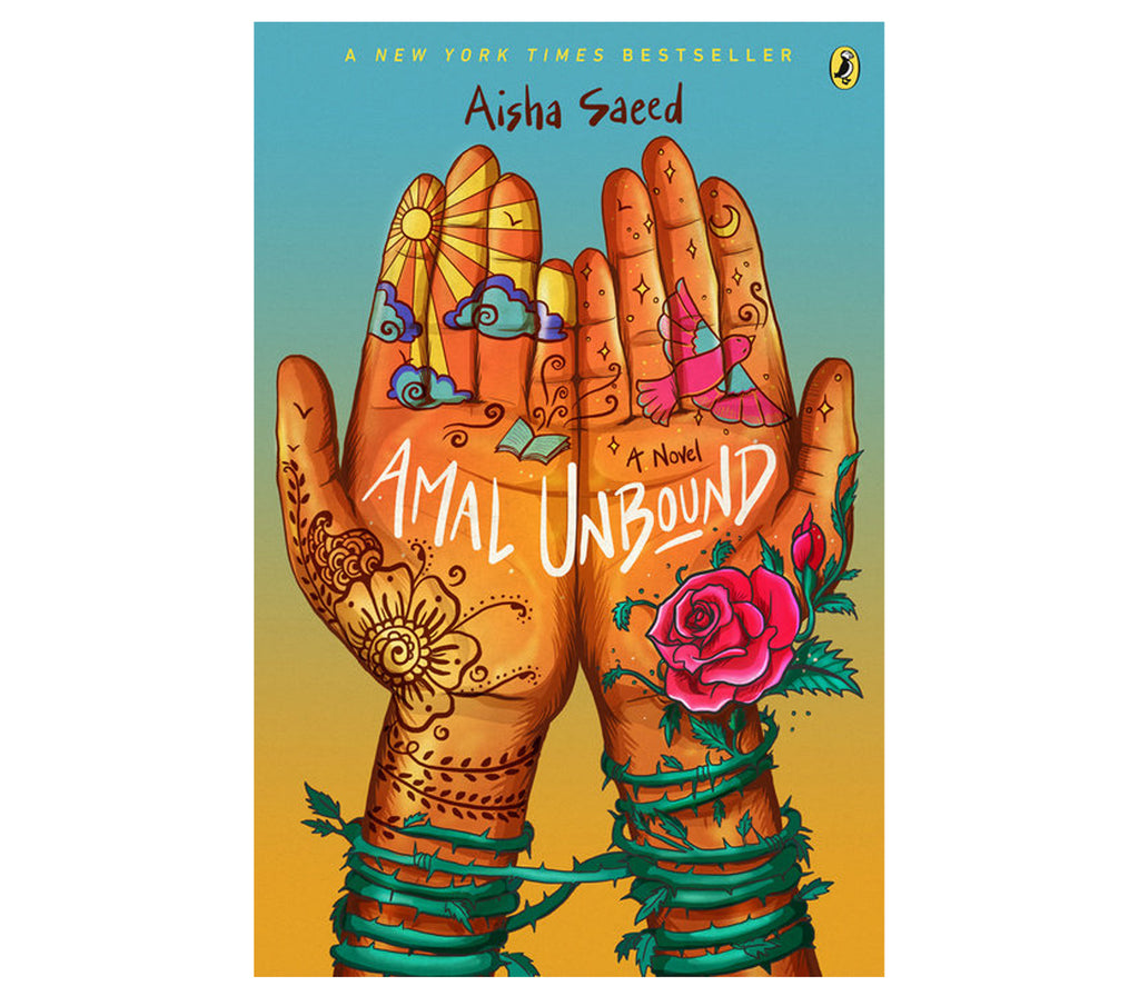 Amal Unbound By Aisha Saeed Muslim Memories