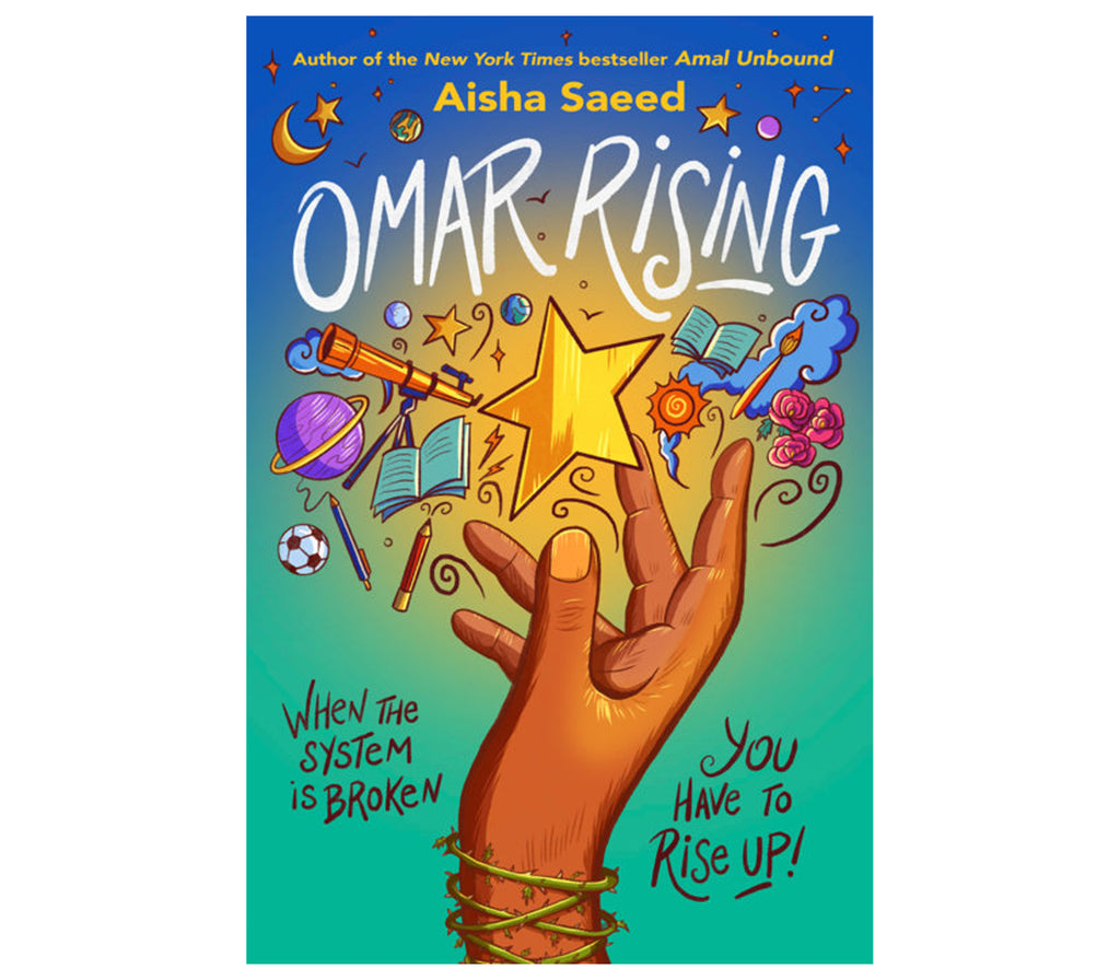 Omar Rising By Aisha Saeed Muslim Memories