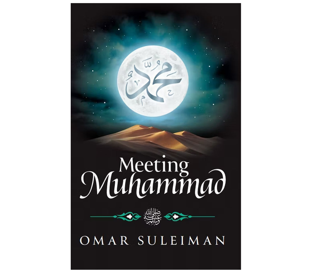 Meeting Muhammad Omar Suleiman Muslim Memories