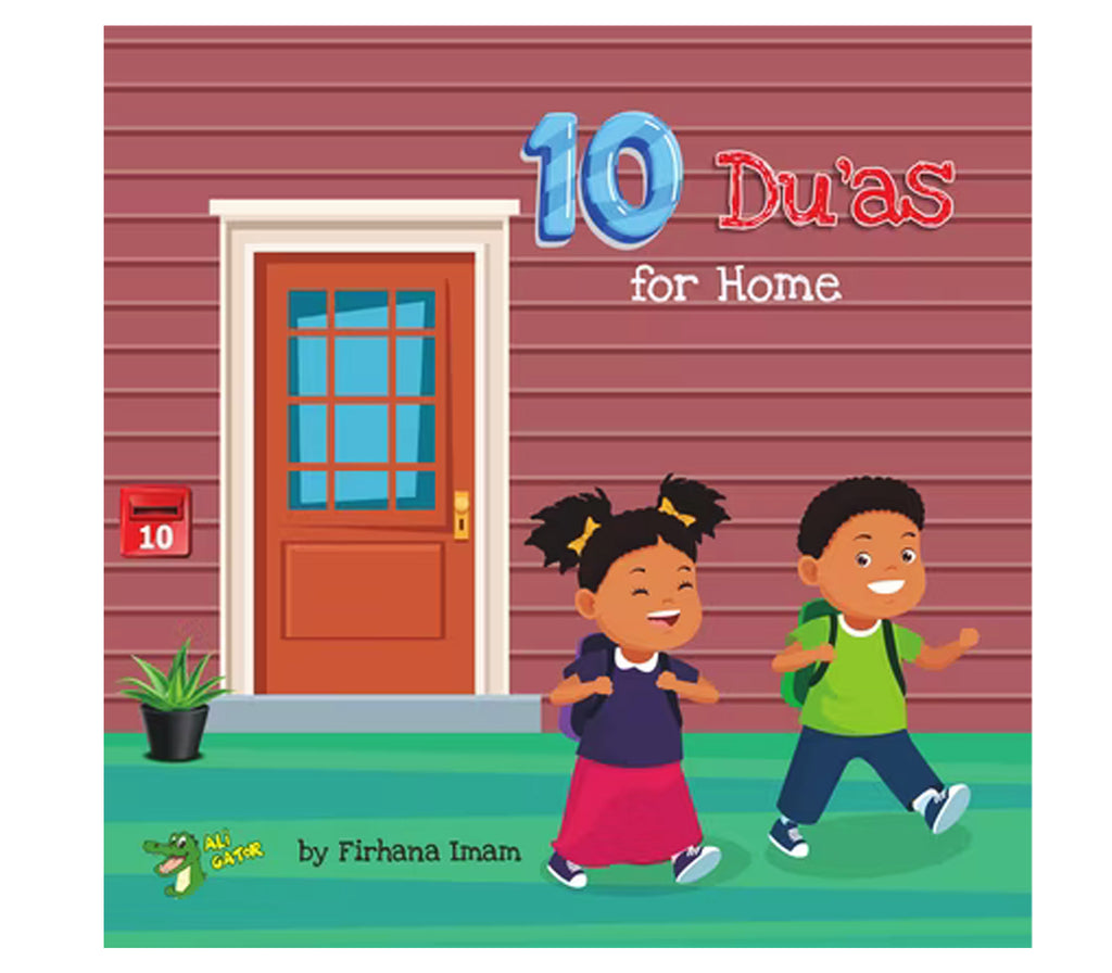 10 Duas For Home Muslim Memories