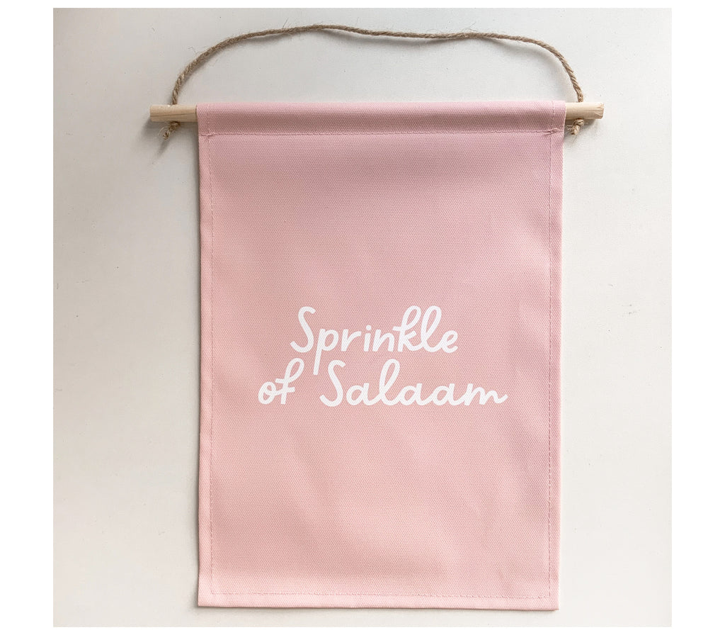 Islamic Decor For Kid's Room and Nursery Muslim Memories
