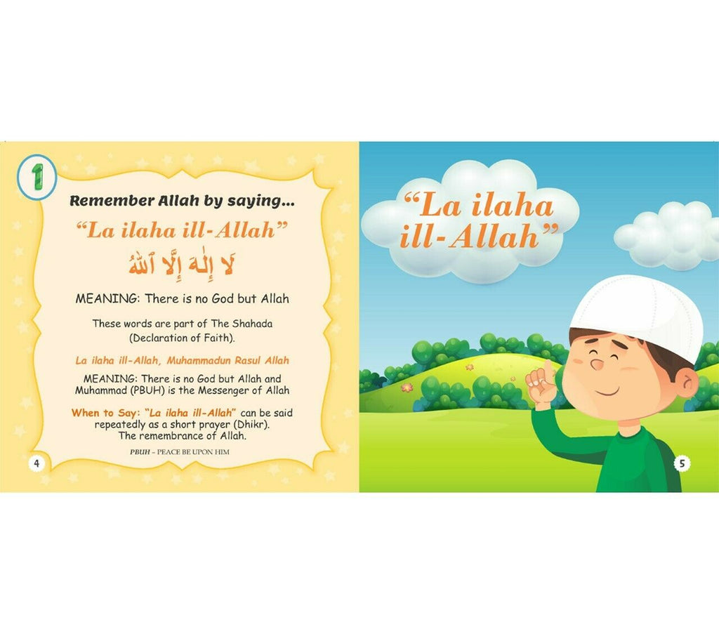 10 Ways To Remember Allah By Firhana Imam Muslim Memories