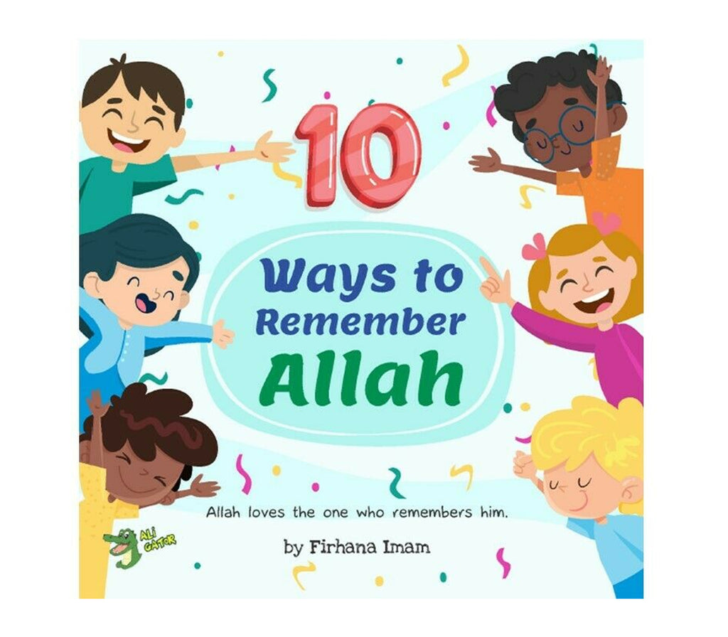 10 Ways To Remember Allah By Firhana Imam Muslim Memories