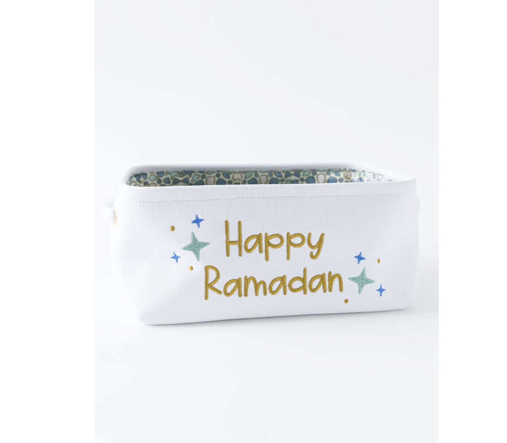Happy Ramadan Basket Muslim Memories