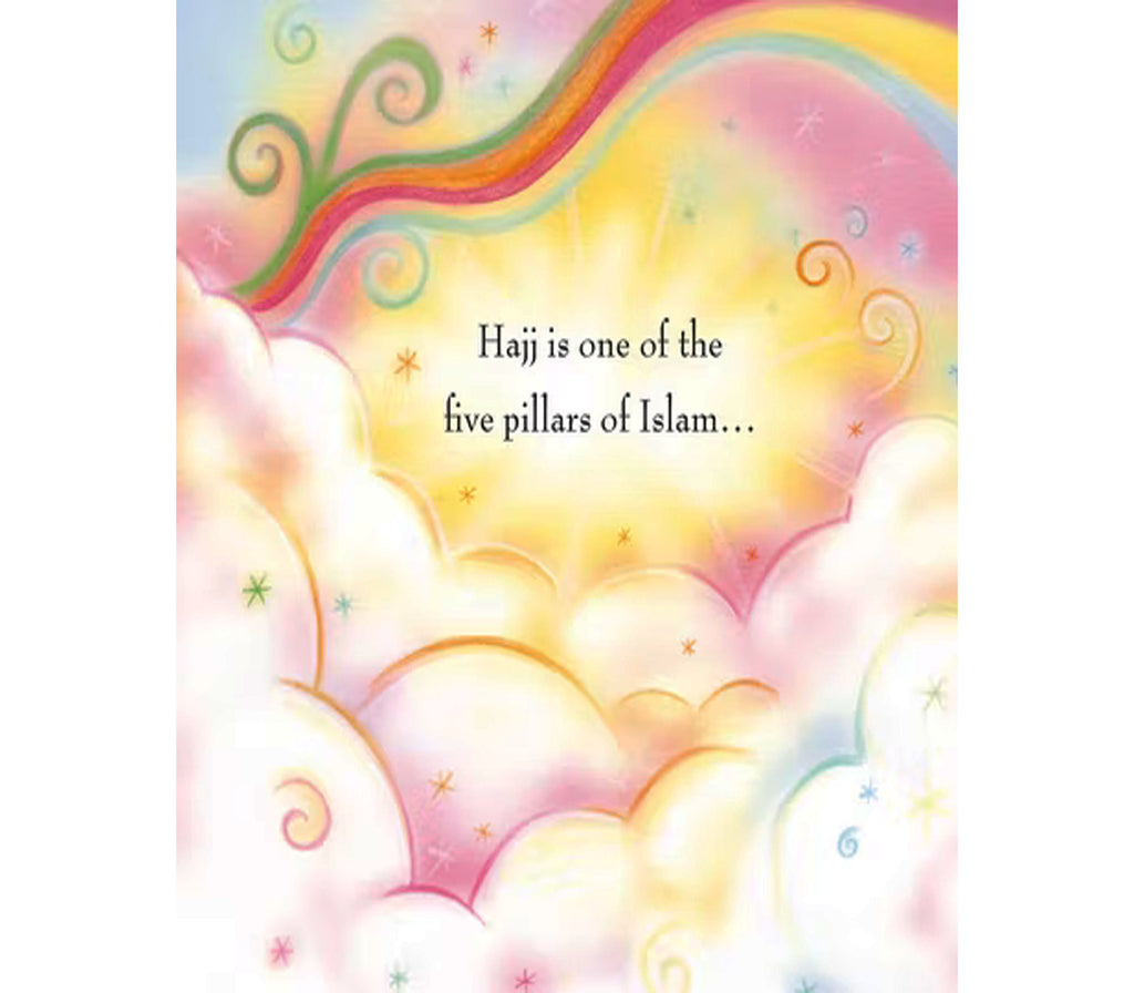 My First Book About Hajj By Sara Khan Muslim Memories
