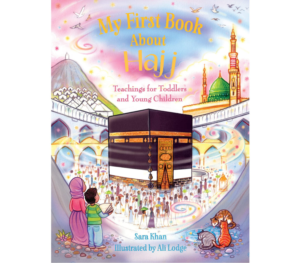 "My First Book About" Collection Set Muslim Memories