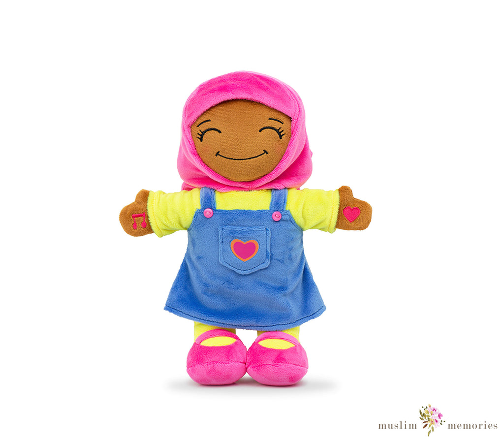 Iman – My Little Muslim Friend Desi Doll Company