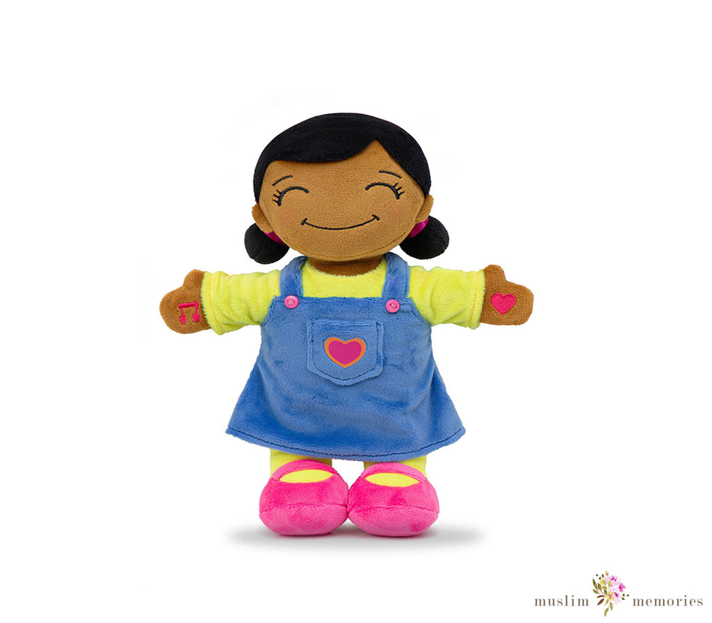 Iman – My Little Muslim Friend Desi Doll Company