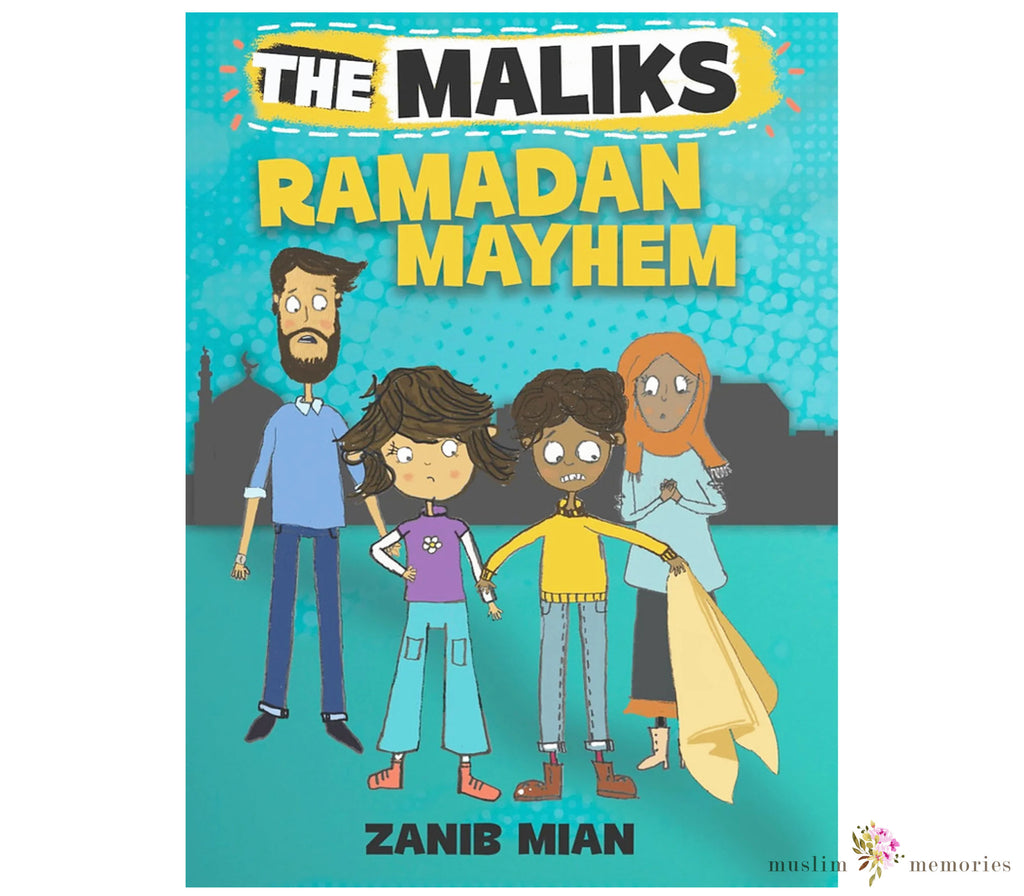 The Maliks: Ramadan Mayhem Muslim Memories