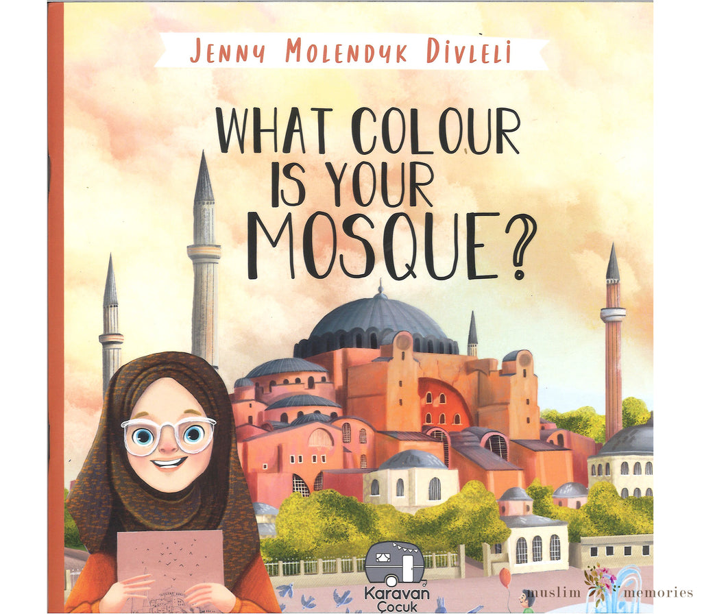 What Color is Your Mosque? Muslim Memories