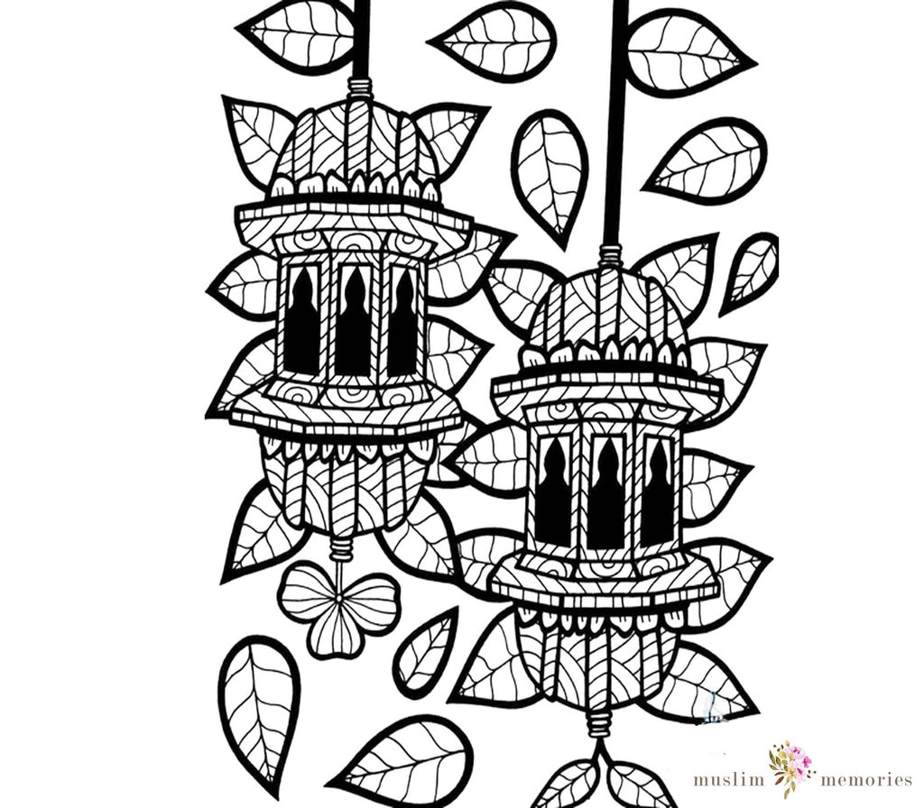 Vibrant Soul: Coloring Inspired by Rumi Kube publishing
