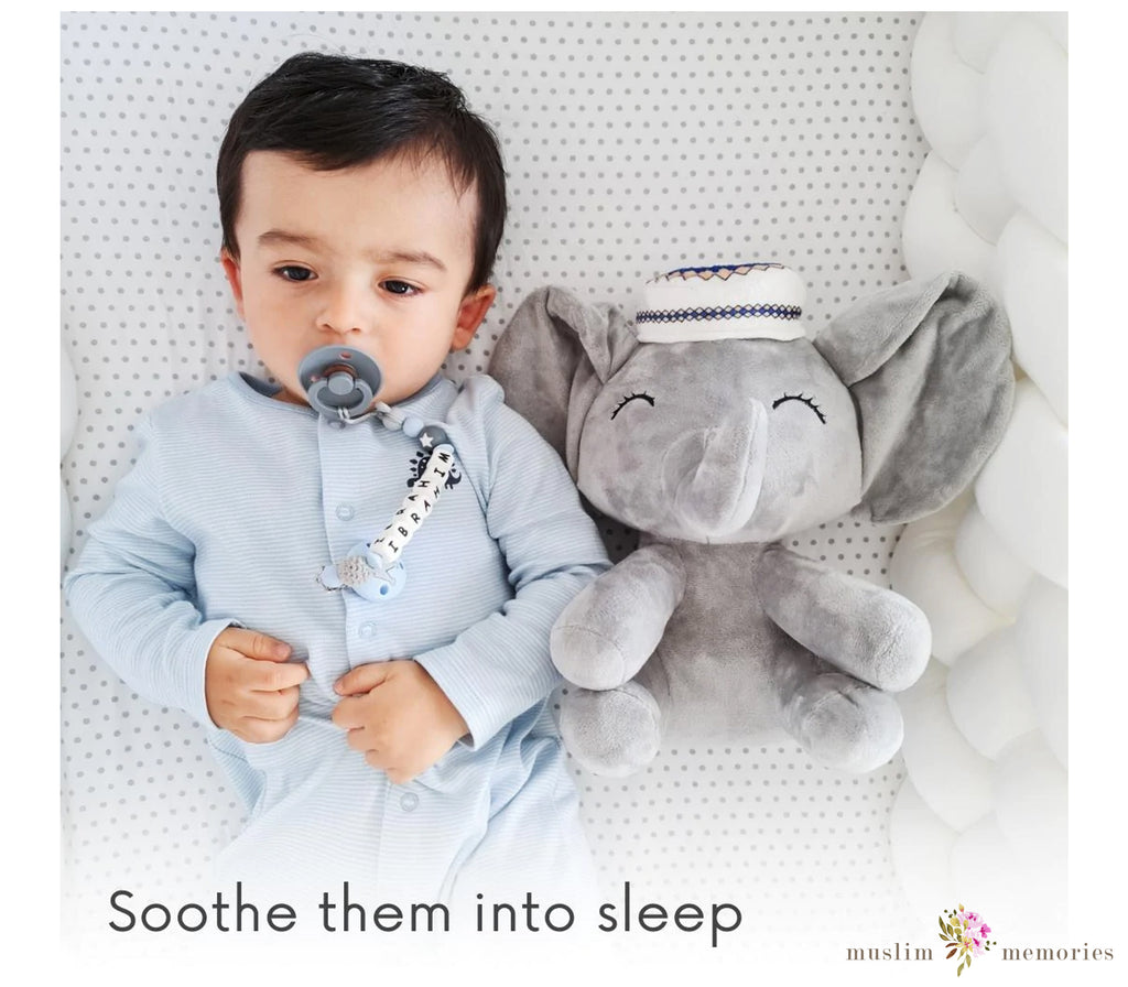 Little Mahmud - Talking Quran Elephant Muslim Memories