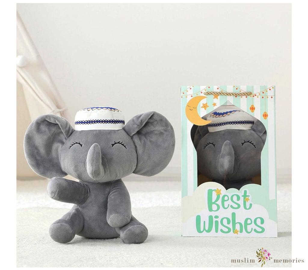 Little Mahmud - Talking Quran Elephant Muslim Memories