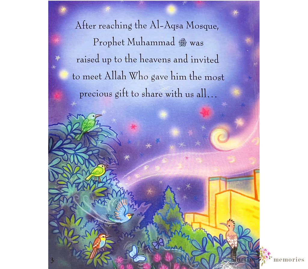 "My First Book About" Collection Set Muslim Memories