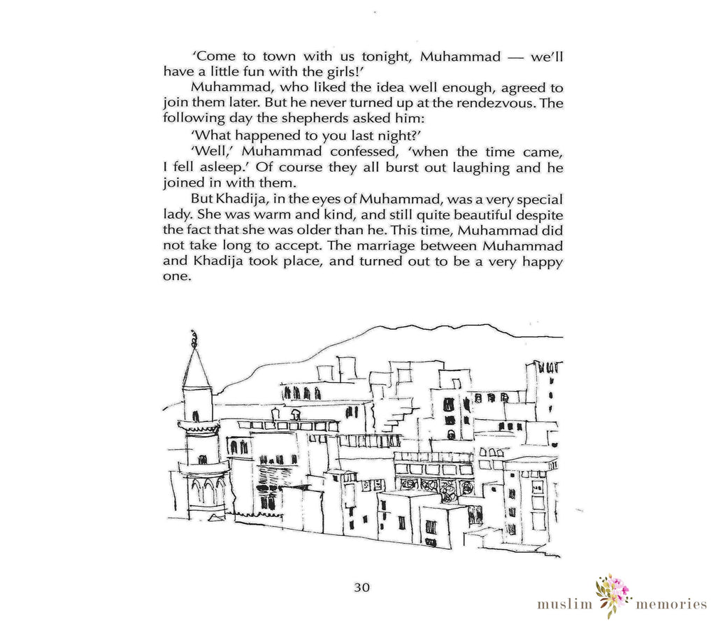 Marvellous Stories From The Life of Muhammad By Mardijah Aldrich Tarantino Kube publishing