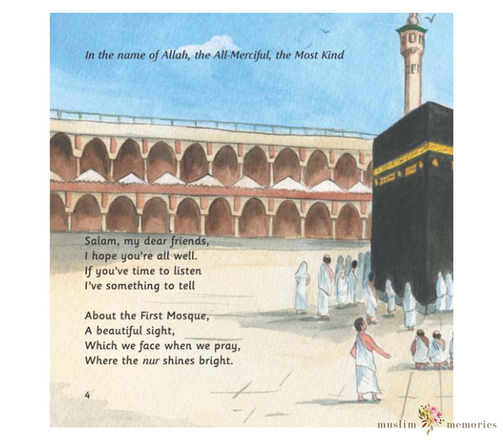 We're Off to Make Umrah By Sana Munshey Kube publishing