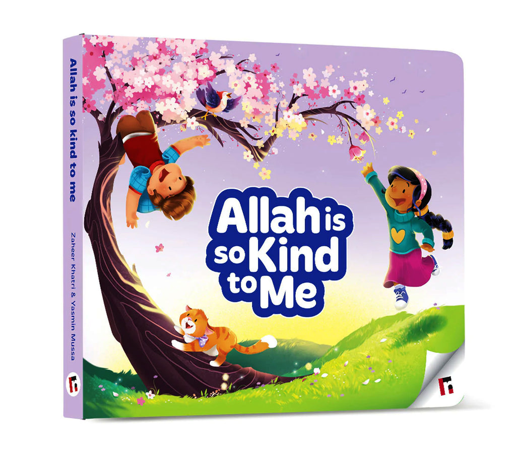 Allah Is So Kind to Me | Board Book Learning Roots