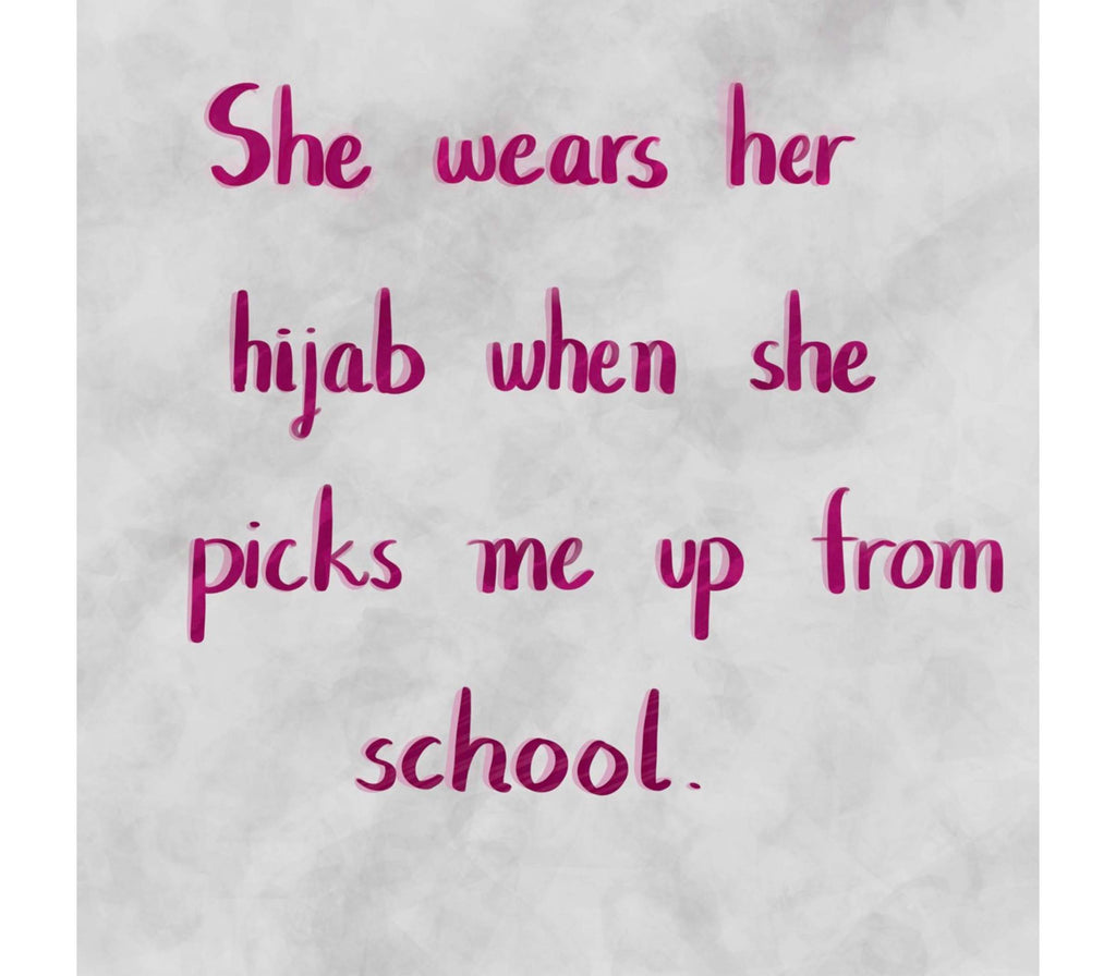 I Love My Mama’s Hijab By Razaida Bahram and Asbah Alaena Muslim Memories