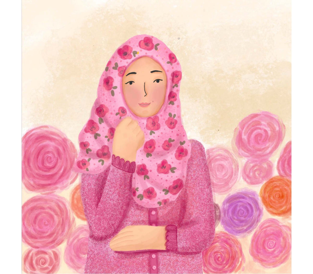 I Love My Mama’s Hijab By Razaida Bahram and Asbah Alaena Muslim Memories