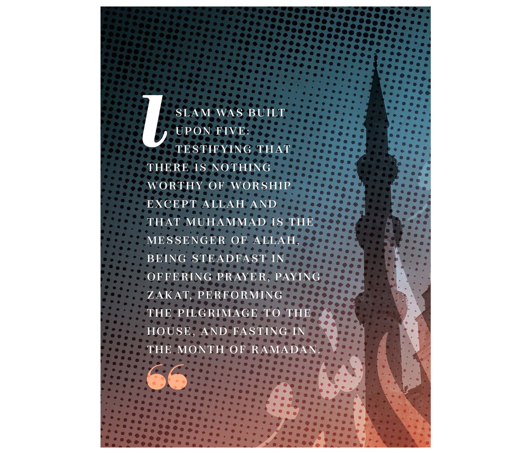 The 40 Hadith By Imam al-Nawawi Muslim Memories