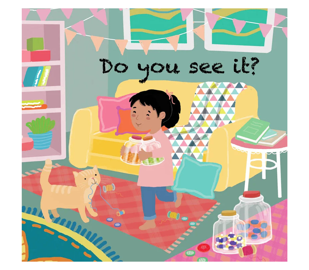 Do You See It By Aayesha Ahmed and Azra Momin Compass Books