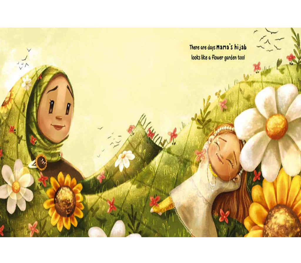 Mama's Hijab by Jenny Molendyk Divleli OAK CREATIVE