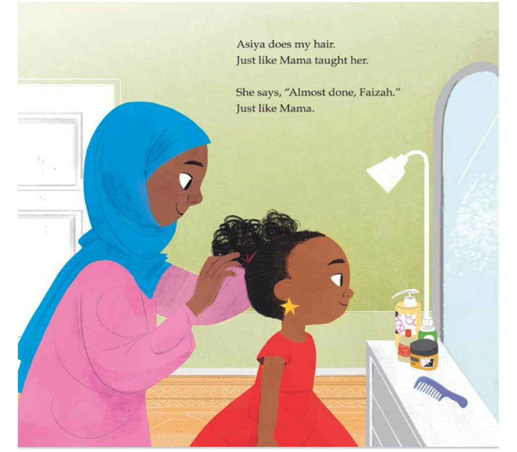 The Kindest Red A Story of Hijab and Friendship by Ibtihaj Muhammad Hachette Book Group