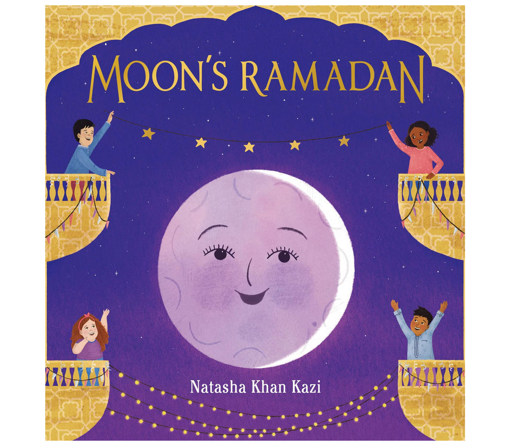 Moon's Ramadan By Natasha Khan Kazi Harper Collins Publishers