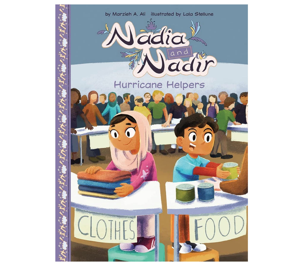 Nadia and Nadir Series by Marzieh A. Ali North Star Editions